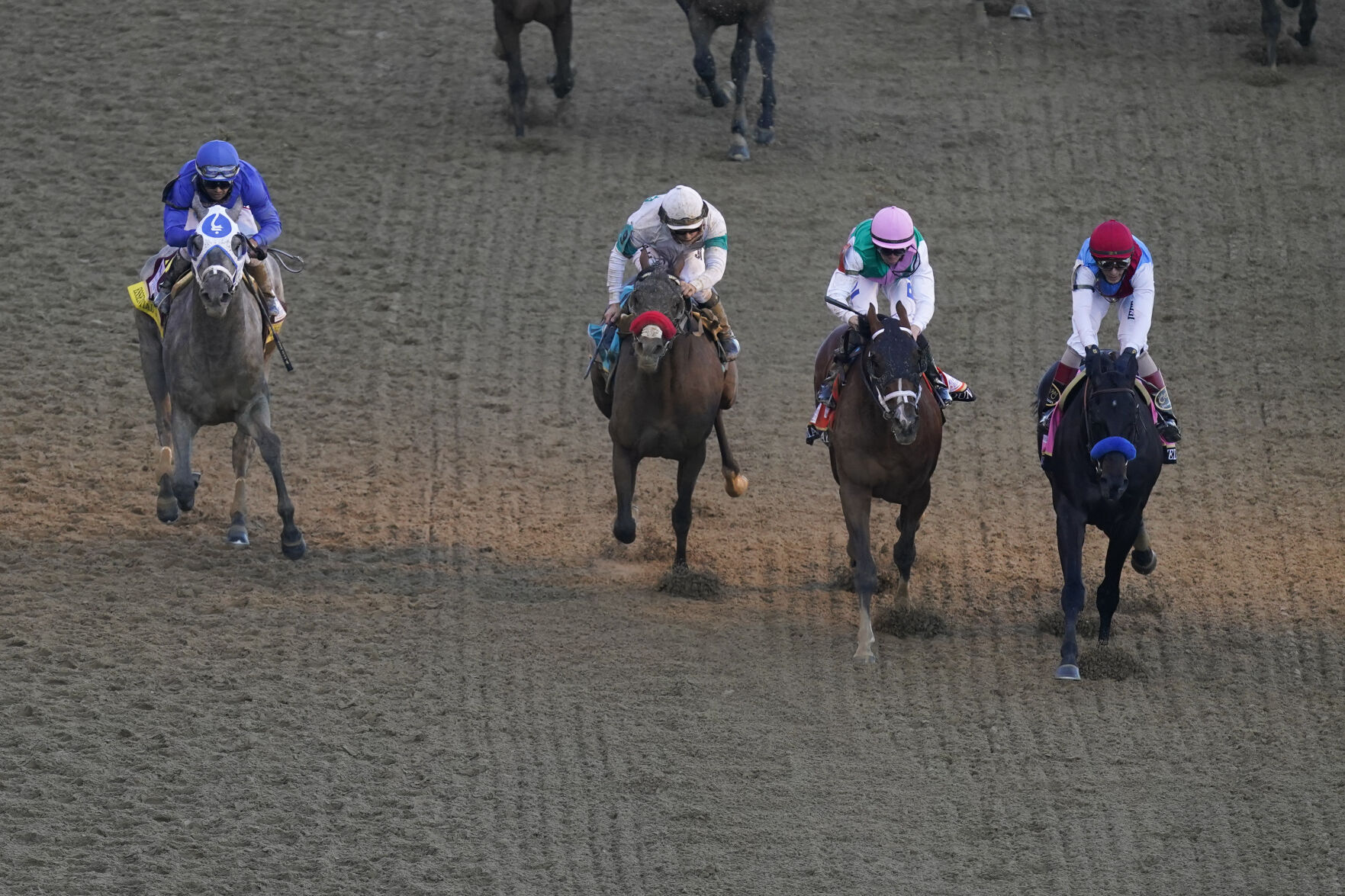 Kentucky Derby Horse Racing